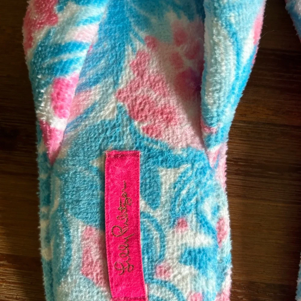 Lilly Pulitzer Slippers - Picture 3 of 7